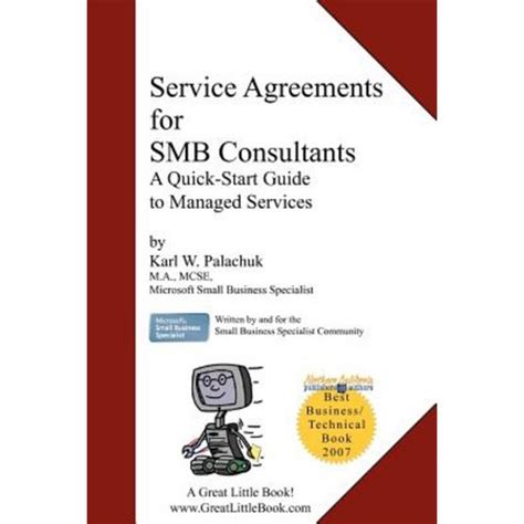 Service Agreements: A Management Guide (Paperback) Ebook PDF