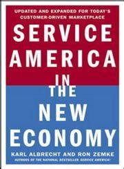Service America in the New Economy Doc