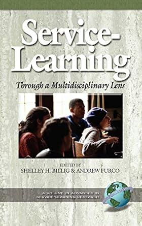 Service Learning Through a Multidisciplinary Lens Kindle Editon