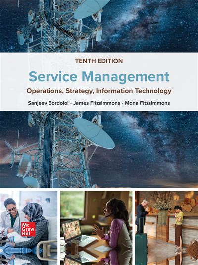 Service Management Operations, Strategy, Information Technology Epub