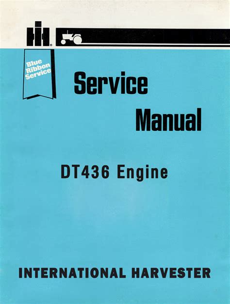 Service Manual Dt436 Engine Ebook Reader
