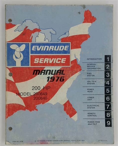 Service Manual Evinrude 200 Hp Ficht Ebook Doc