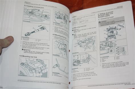 Service Manual Kawasaki 550 Kaf 300c Ebook PDF