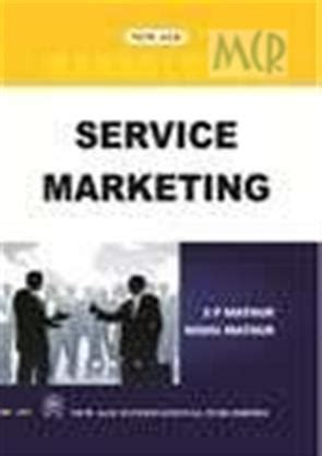 Service Marketing 1st Edition PDF