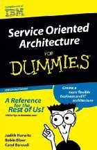 Service Oriented Architecture For Dummies Doc