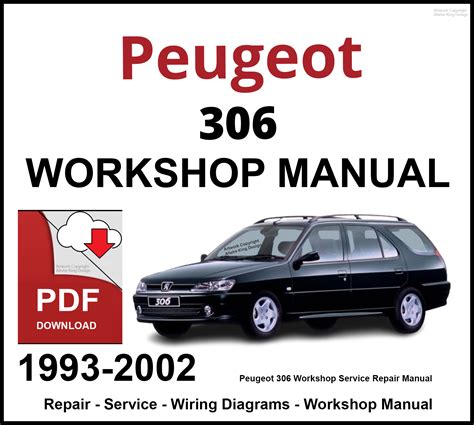 Service Repair Manual Peugeot 306 Ebook Reader