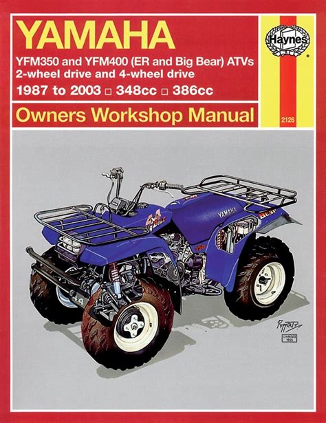 Service manual for yamaha wolverine 350 Ebook Doc