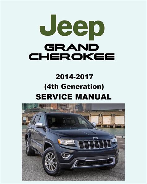 Service manual jeep grand cherokee limited 2011 Ebook Doc