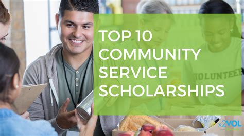 Service scholarships: