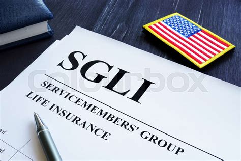 Servicemembers' Group Life Insurance (SGLI)