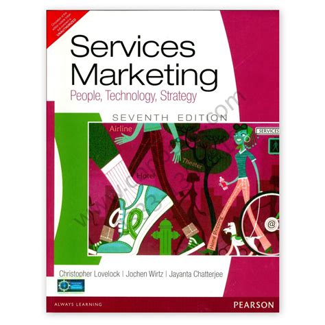 Services Marketing (7th Edition) Ebook PDF