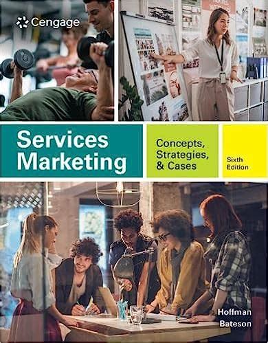 Services Marketing (Sixth Edition) Ebook Epub