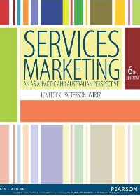 Services Marketing 6th Edition Epub