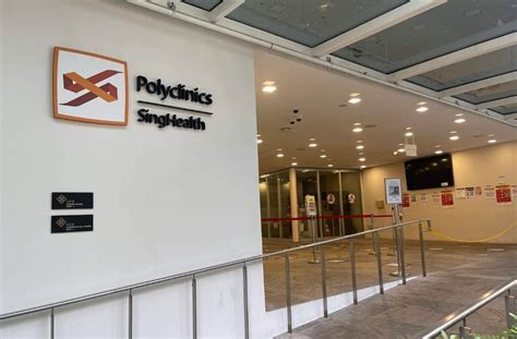 Services Offered at Punggol Polyclinic