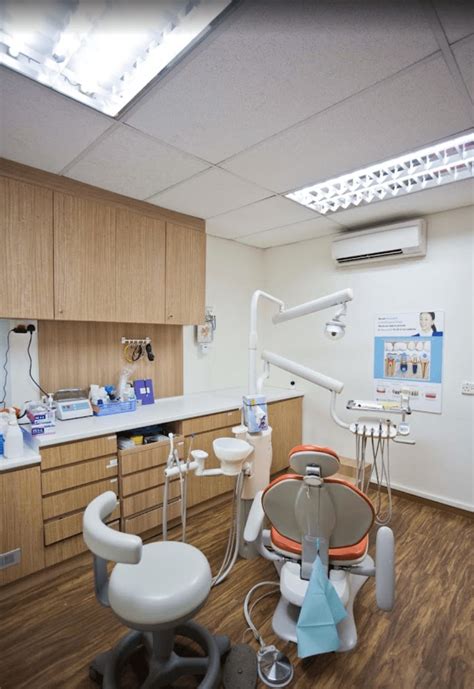 Services Offered at Royce Dental Tampines