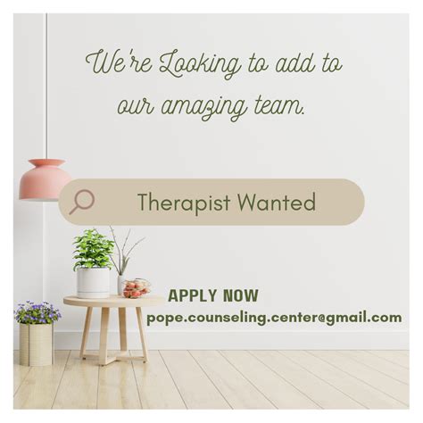 Services Offered at the Pope Counseling Center Cornelius