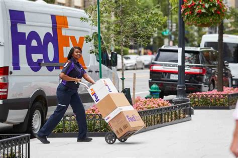 Services Offered by FedEx