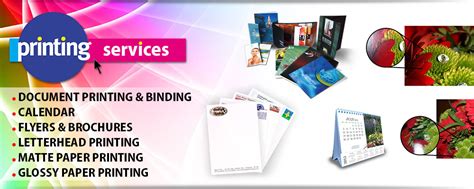 Services Offered by Photocopy Shops in Singapore