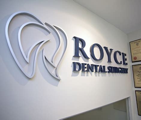 Services Offered by Royce Dental Surgery