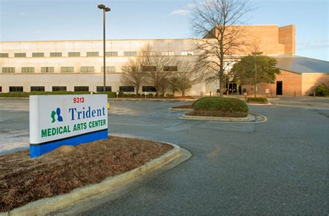 Services Offered by Trident Medical Arts Center
