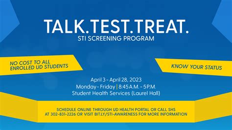 Services Offered by the UDel Testing Center