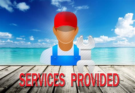 Services Provided