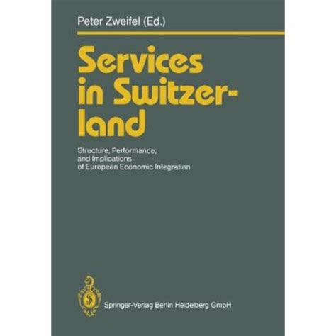 Services in Switzerland Structure Reader