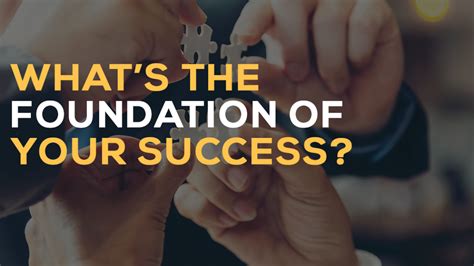 Serving: The Foundation of Your Success