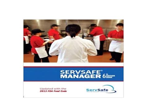 Servsafe Manager [6 E] Ebook Epub