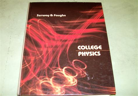 Serway Faughn College Physics Seventh Edition Solutions PDF