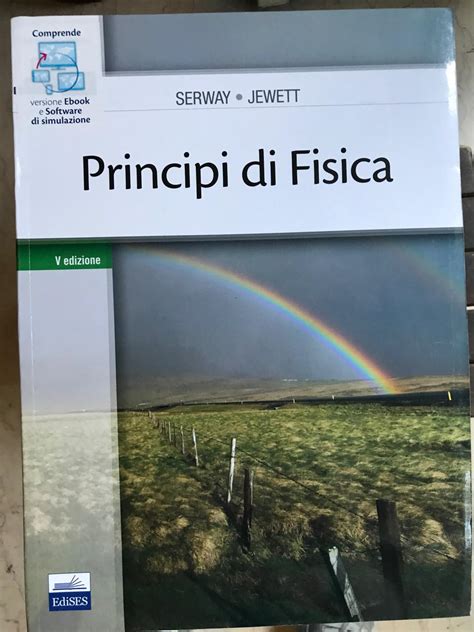 Serway R Principi Di Fisica Vol 2 Ebook Epub