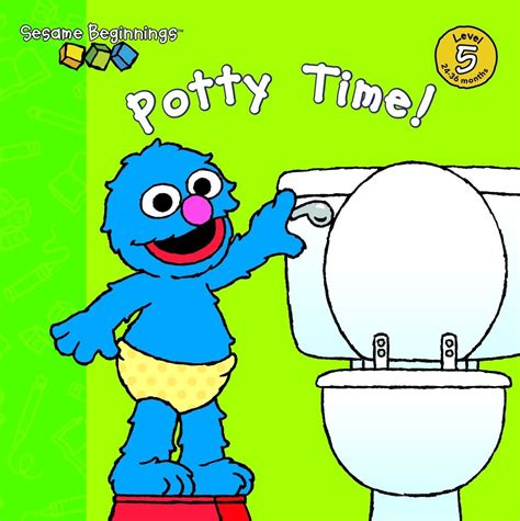 Sesame Beginnings Potty Time! Epub