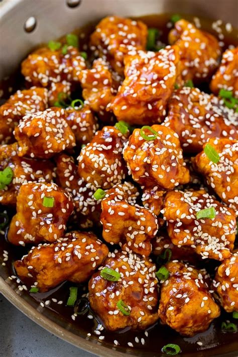 Sesame Chicken Near Me: A Culinary Adventure for Taste Bud Tantalization