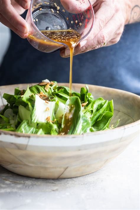 Sesame Dressing: A Culinary Delight