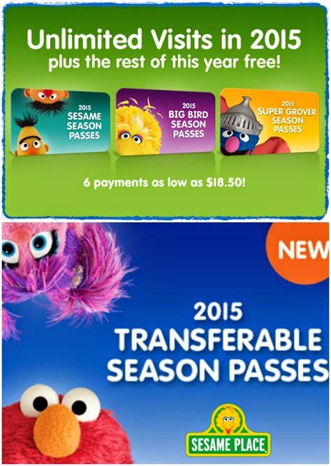 Sesame Place Season Pass: Your Ultimate Guide to Unforgettable Family Fun in 2023