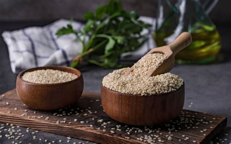 Sesame Seeds: A Nutritional Powerhouse