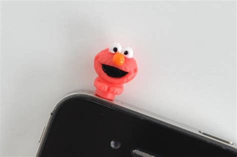 Sesame Street Charapin Earphone Accessory Kindle Editon