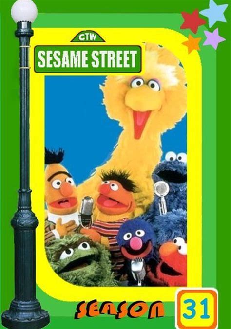 Sesame Street Season 31: Unlocking a World of Imagination and Learning