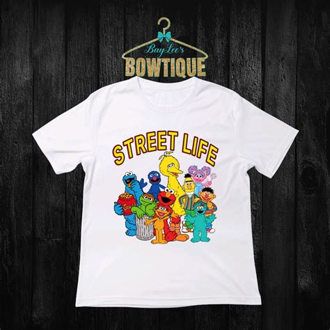 Sesame Street Shirt Women's: Embracing Nostalgia with Style