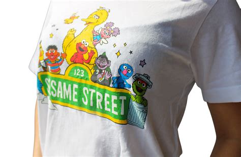 Sesame Street Shirts: The Perfect Way to Show Your Love for the Iconic Show