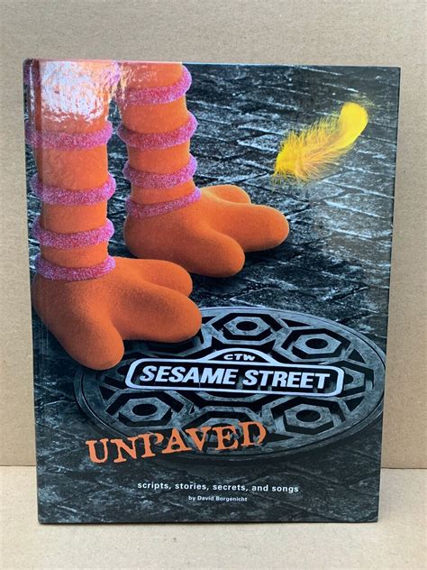 Sesame Street Unpaved Scripts Stories Secrets and Songs Epub