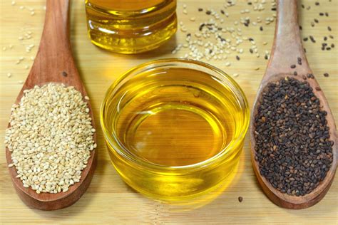 Sesame oil