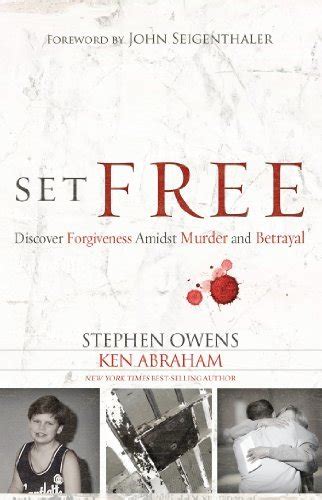 Set Free Discover Forgiveness Amidst Murder and Betrayal Kindle Editon