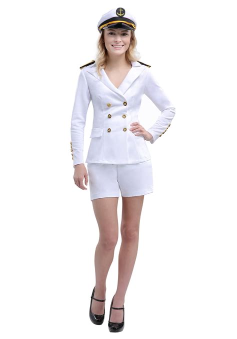 Set Sail in Style: The Essential Ship Captain's Outfit