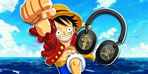 Set Sail into the World of One Piece: Unraveling the Enchantment of One Piece Headphones