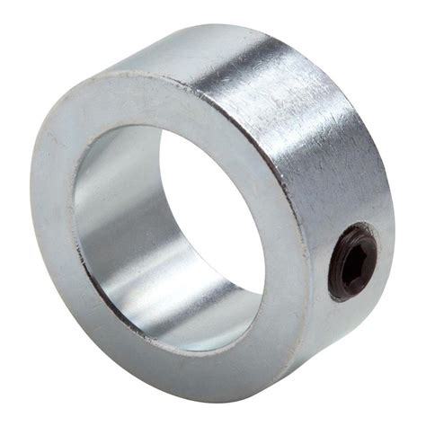 Set Screw Locking Collars: