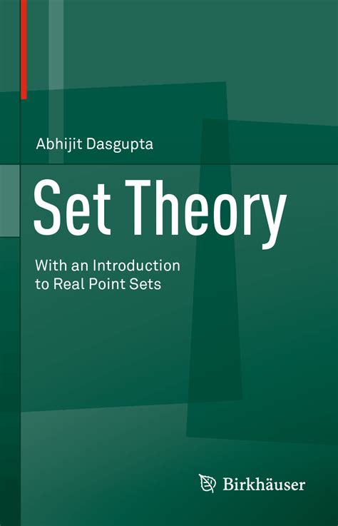 Set Theory With an Introduction to Real Point Sets Doc