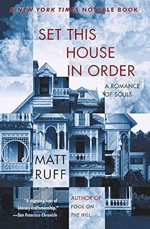 Set This House in Order A Romance of Souls Epub