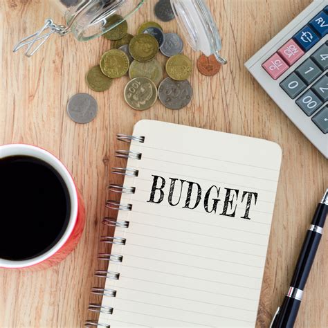 Set a Realistic Budget: