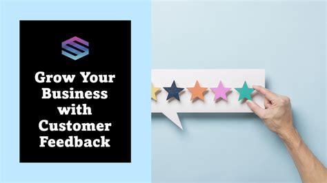 Set a Test for Your Business: How to Use Customer Feedback to Drive Growth